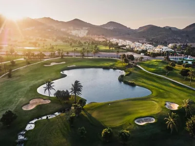 La Manga Club Villa — foto 11
