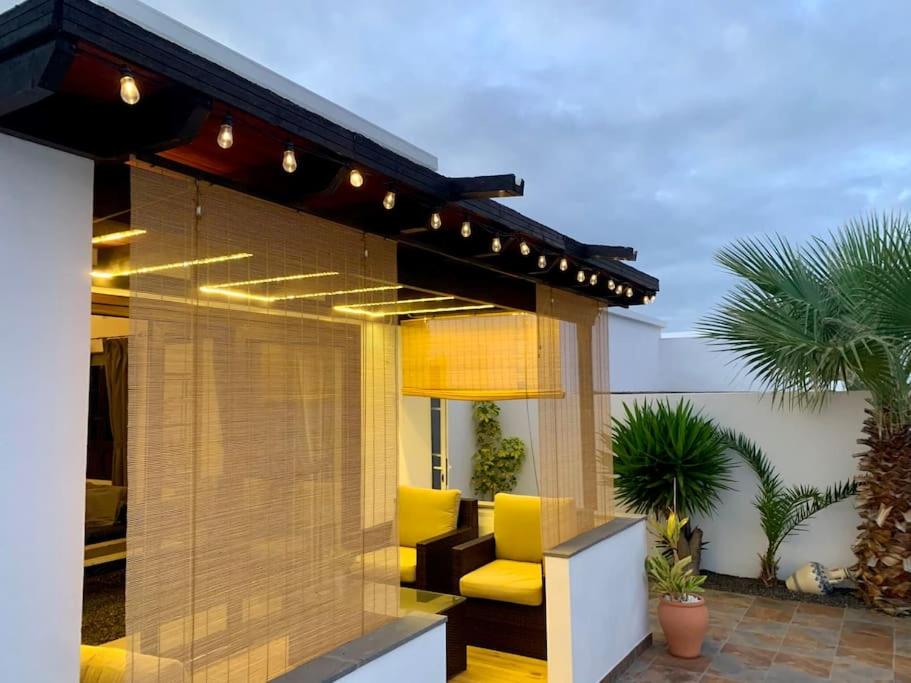 La Mar Poolvilla en Costa Teguise