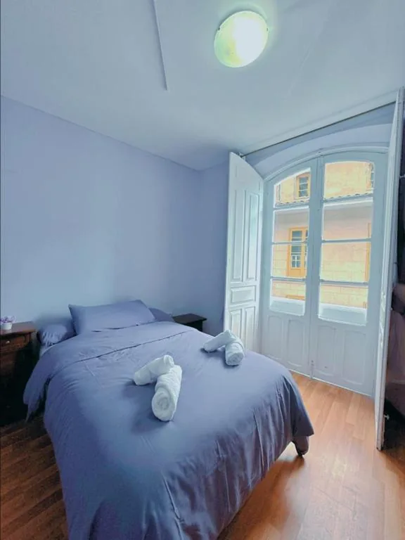 Doppelzimmer mit eigenem Bad — La Maresía