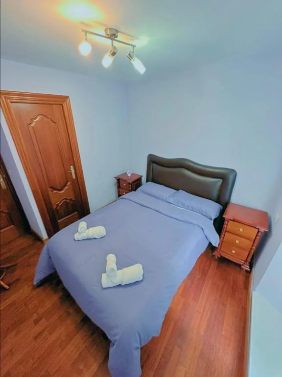 Doppelzimmer mit eigenem Bad — La Maresía