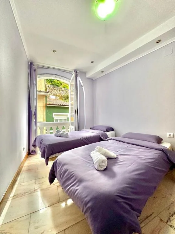 Doppelzimmer mit eigenem Bad — La Maresía