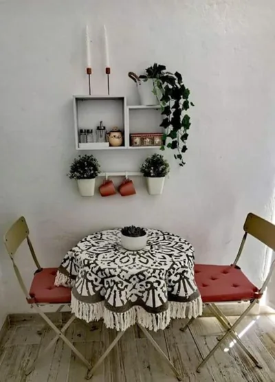 La Marieta, casita acogedora y centrica — 照片 2