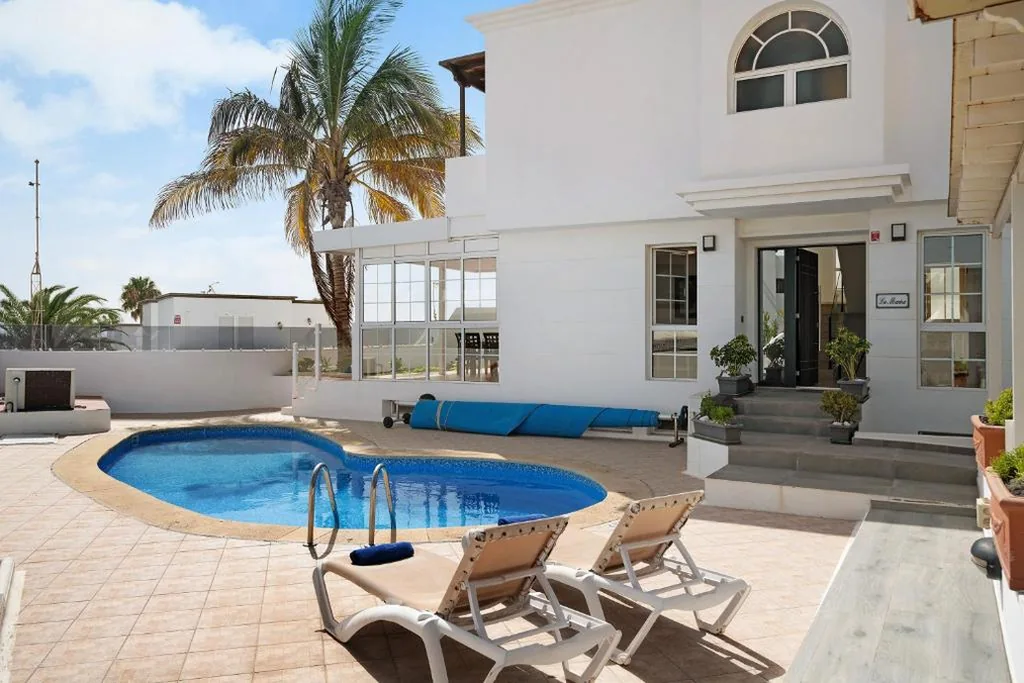 Villa de 3 dormitorios — La Marina