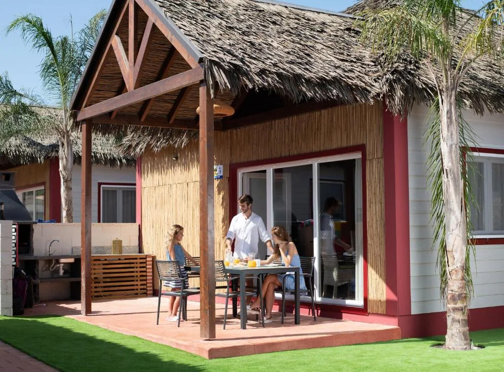 Bungalow Deluxe — La Marina Resort