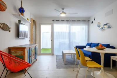 La Marinera House - Near the beach, Air-Con, Fast Wifi and SAT tv By Lanzarote Vacation Homes — Foto 5