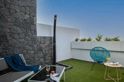 La Marinera House - Near the beach, Air-Con, Fast Wifi and SAT tv By Lanzarote Vacation Homes — Foto 9
