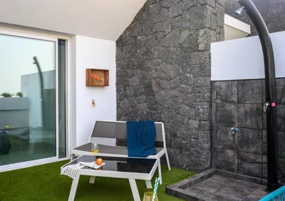 La Marinera House - Near the beach, Air-Con, Fast Wifi and SAT tv By Lanzarote Vacation Homes — Foto 10