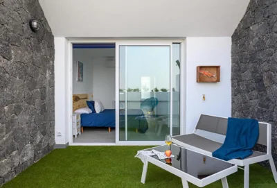 La Marinera House - Near the beach, Air-Con, Fast Wifi and SAT tv By Lanzarote Vacation Homes — Foto 11