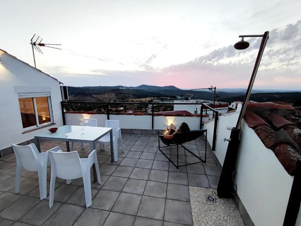 Maison avec 1 chambre — La Martela de Fuentes Casa de diseño rural