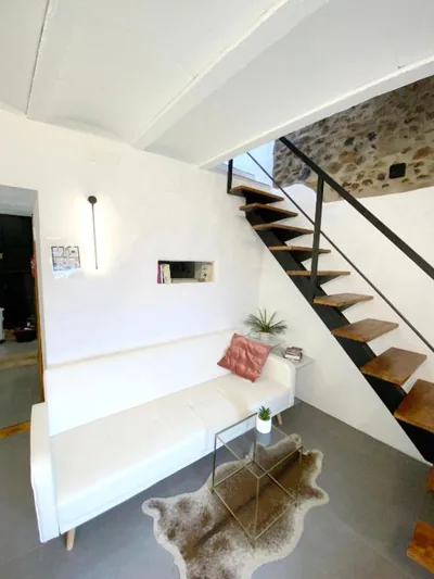 La Martela de Fuentes Casa de diseño rural — photo 11
