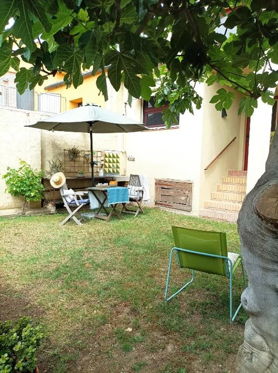 Appartamento con 1 camera da letto e giardino privato — La Masia Costa Brava - Relais d'Empordà- Adults Only