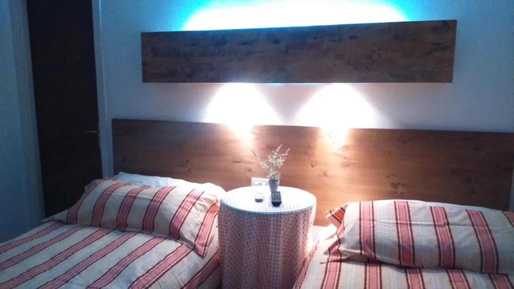 Habitación cuádruple — La Masia