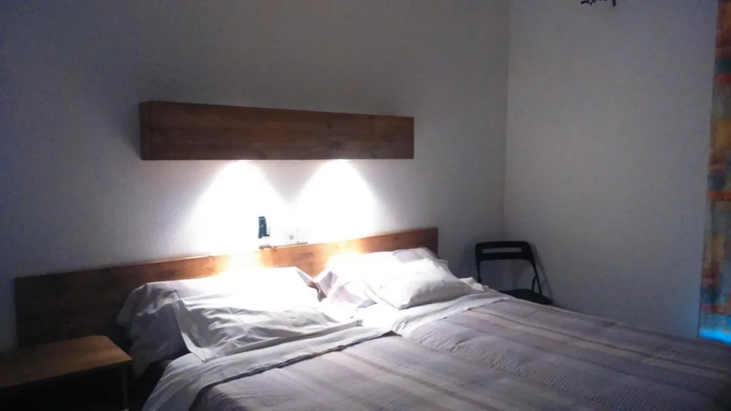 Habitación Doble - 2 camas — La Masia