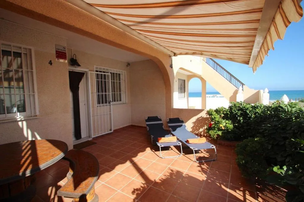 Casa — La Mata Beach Bungalow Las Dunas