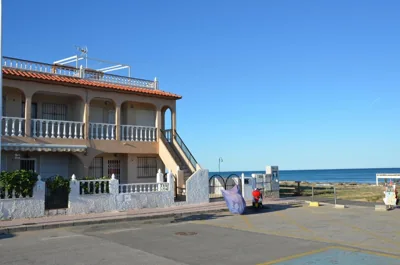 La Mata Beach Bungalow Las Dunas — foto 11