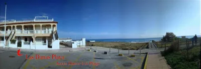 La Mata Beach Bungalow Las Dunas — foto 12