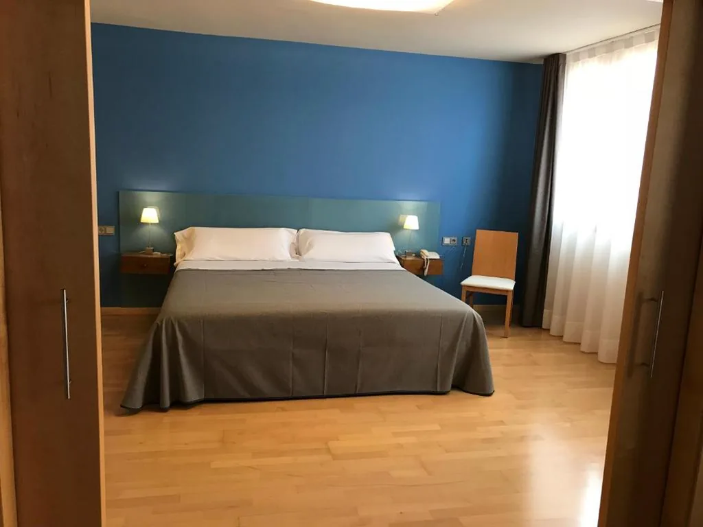 Habitación Doble Superior — La Merced de la Concordia