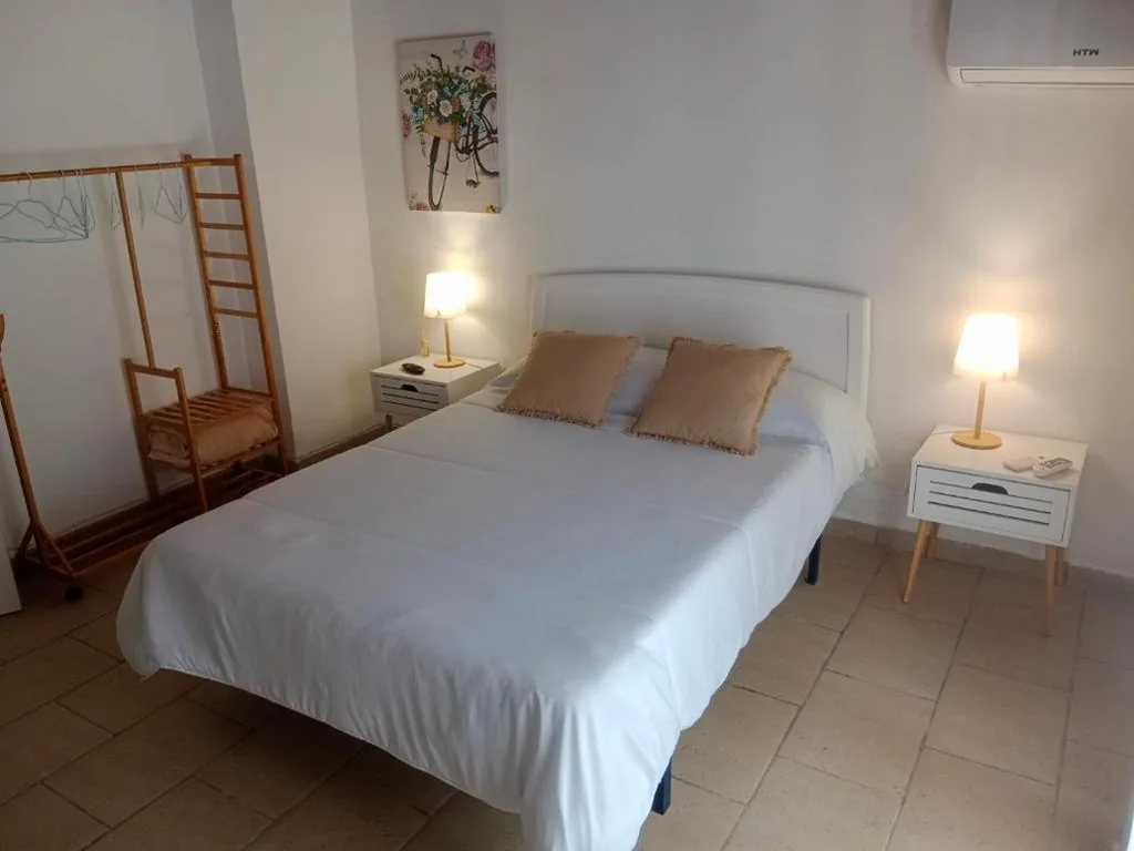 Camera Deluxe con Letto Matrimoniale — La Milotxa