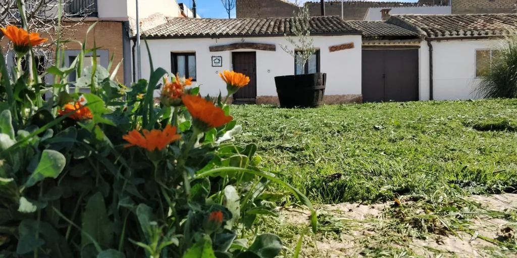 Casa de 3 dormitorios — La mimosa