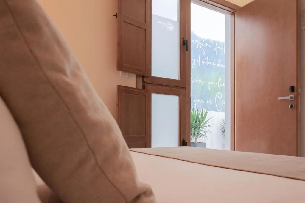 Economy-Doppelzimmer — La Mina Hostal Boutique