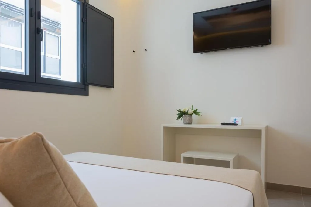 Doppelzimmer — La Mina Hostal Boutique