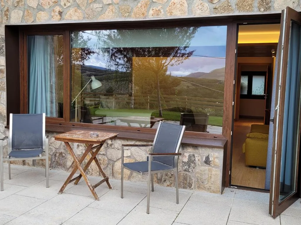 Suite Junior Familiare — La Mira de Gredos