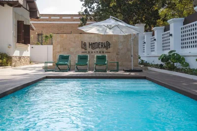 La Moderna Suites — 写真 10
