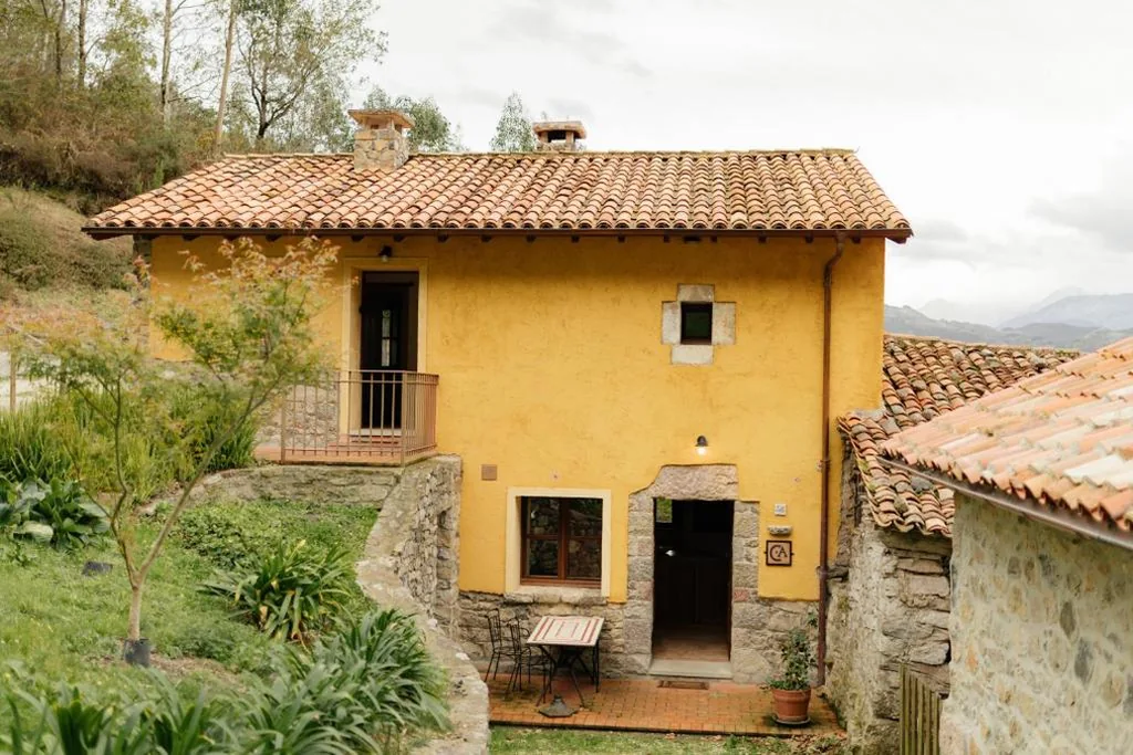Casa adosada de 2 dormitorios - Anexo — La Montaña Mágica Hotel Rural
