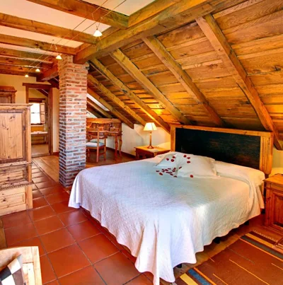 La Montaña Mágica Hotel Rural — foto 2