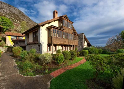 La Montaña Mágica Hotel Rural — foto 3