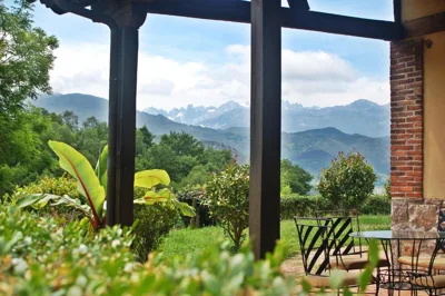 La Montaña Mágica Hotel Rural — foto 7