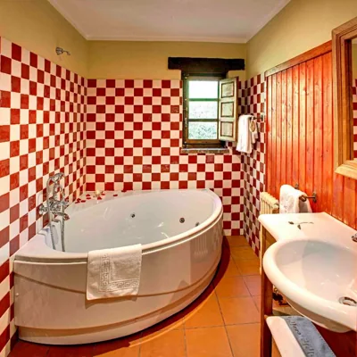 La Montaña Mágica Hotel Rural — foto 8