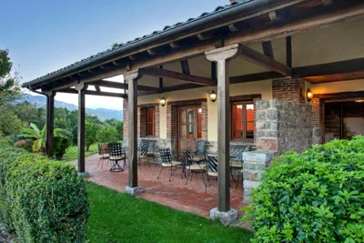 La Montaña Mágica Hotel Rural — foto 9