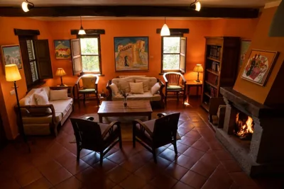 La Montaña Mágica Hotel Rural — foto 10