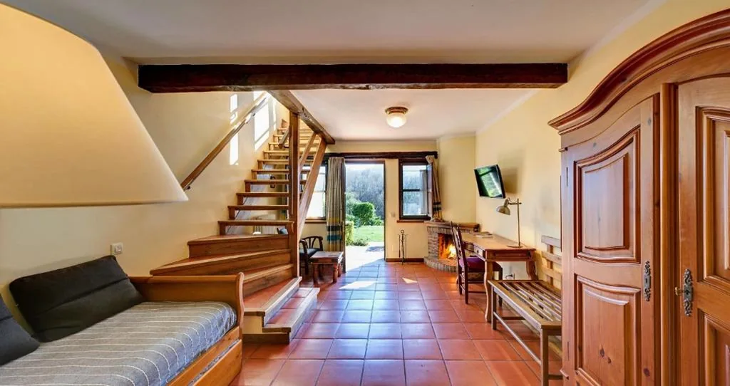 Suite Junior — La Montaña Mágica Hotel Rural
