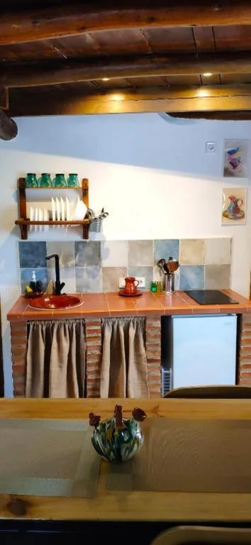 Casa con 1 camera da letto — La Morada de Higuera