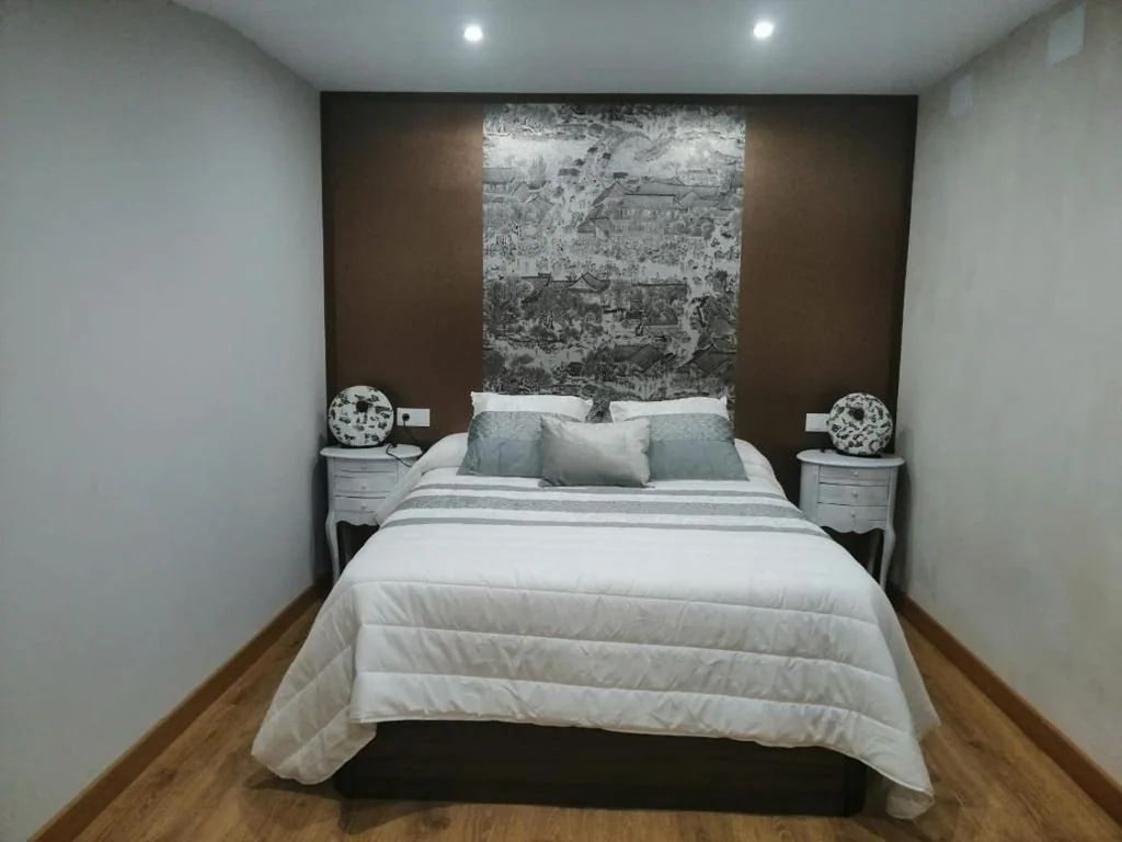 Apartamento de 1 dormitorio — La morada del tio