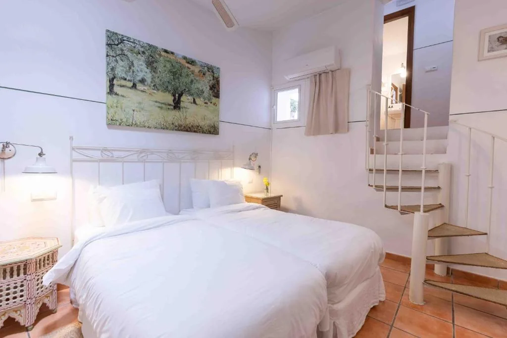 Superior-Doppelzimmer mit 2 Betten — La Morada Mas Hermosa