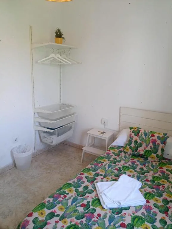 Camera singola — La Moraga de Poniente Malaga Hostel