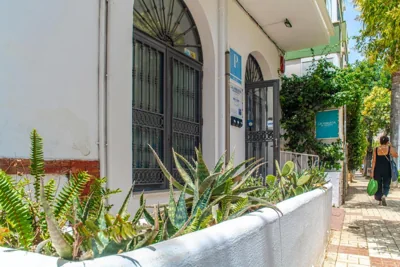 La Moraga de Poniente Malaga Hostel — foto 8