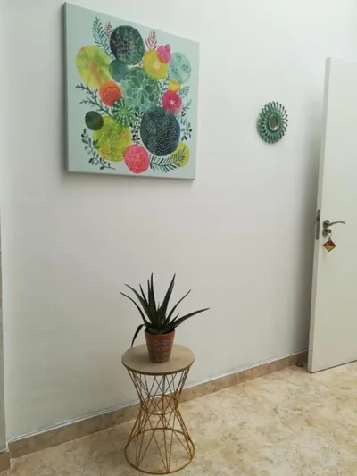 La Moraga de Poniente Malaga Hostel — foto 9