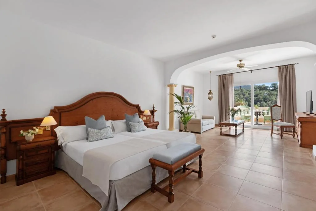 山景露台套房 — La Moraleja The Quiet Hotel - Adults Only