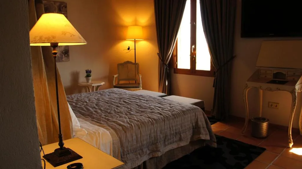 Standard-Doppelzimmer – 1 oder 2 Betten — La Mozaira