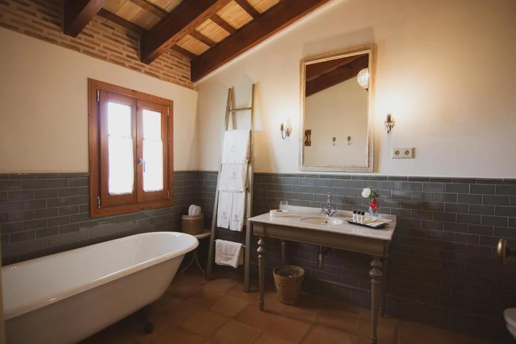 Superior-Doppelzimmer – 1 oder 2 Betten — La Mozaira