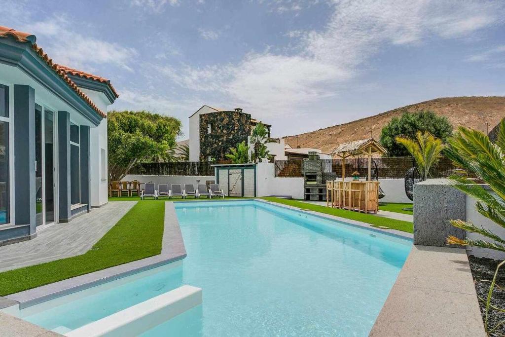 La Oliva Dreams luxury villa