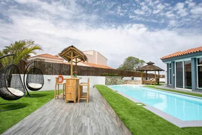 La Oliva Dreams luxury villa — foto 4
