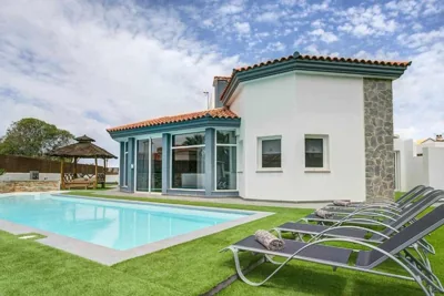 La Oliva Dreams luxury villa — foto 7