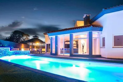 La Oliva Dreams luxury villa — foto 9