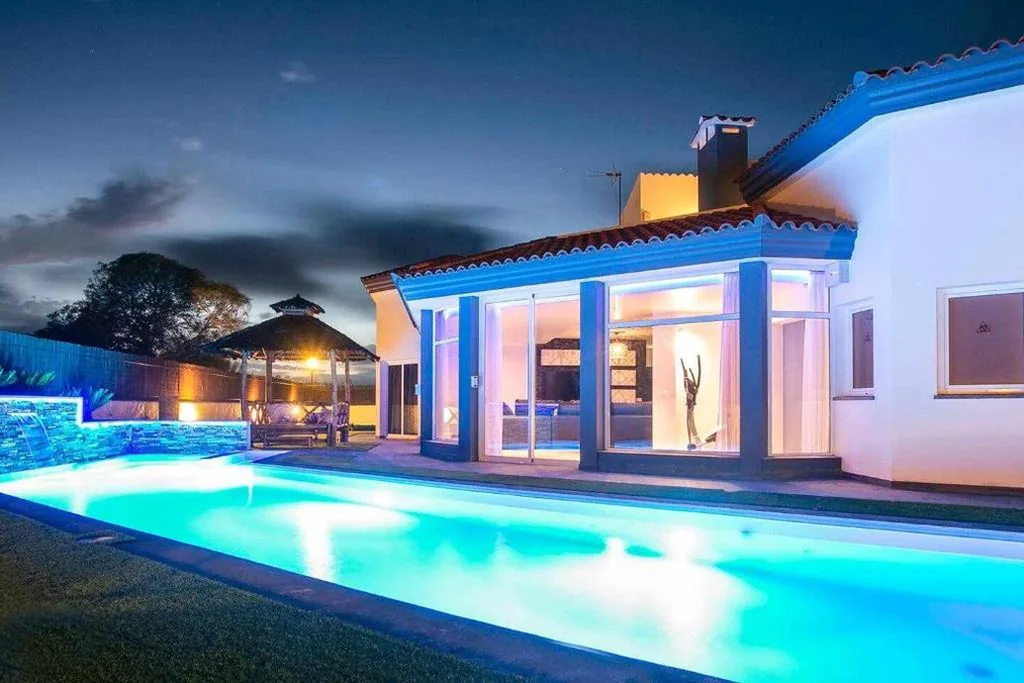 Villa Deluxe — La Oliva Dreams luxury villa