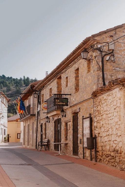La Ontina Alojamientos Rurales